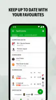 BeSoccer - Soccer Live Score screenshot