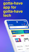 Best Buy: Shop tech deals screenshot
