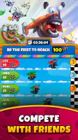 Best Fiends - Match 3 Puzzles screenshot