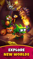 Best Fiends - Match 3 Puzzles screenshot
