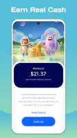 BESTPLAY Play to earn & donate screenshot