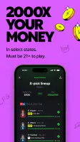 Betr Fantasy & Sportsbook screenshot