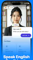 BetterSpeak: AI Language Tutor screenshot