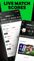 Betway Scores - Scores & News screenshot