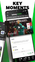 Betway Scores - Scores & News screenshot