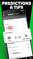 Betway Scores - Scores & News screenshot