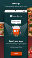 Beyond Menu - Food Delivery screenshot
