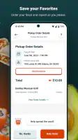 Beyond Menu - Food Delivery screenshot