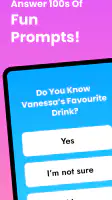 BFF Friendship Test screenshot