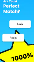 BFF Friendship Test screenshot