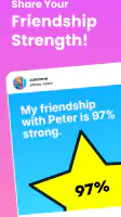 BFF Friendship Test screenshot