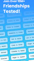 BFF Friendship Test screenshot