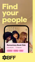 BFF: Make Friends & Meet Up screenshot