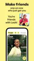 BFF: Make Friends & Meet Up screenshot