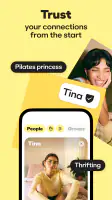 BFF: Make Friends & Meet Up screenshot
