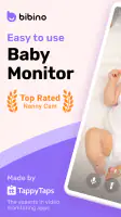 Bibino Baby Monitor - Baby Cam screenshot