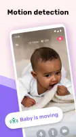 Bibino Baby Monitor - Baby Cam screenshot