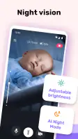 Bibino Baby Monitor - Baby Cam screenshot