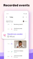 Bibino Baby Monitor - Baby Cam screenshot