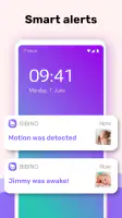 Bibino Baby Monitor - Baby Cam screenshot