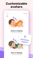 Bibino Baby Monitor - Baby Cam screenshot