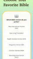 Bible: Advent Prayers & Verses screenshot