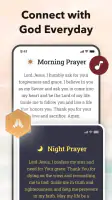 Bible Audio - KJV Daily Verse screenshot