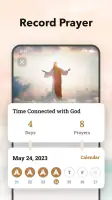 Bible Audio - KJV Daily Verse screenshot