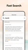 Bible Audio - KJV Daily Verse screenshot