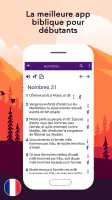 Bible en français courant screenshot