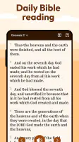 Bible Home - Read & Pray screenshot
