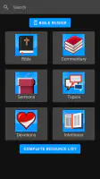 Bible Hub screenshot