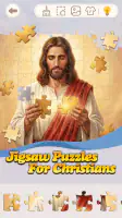 Bible Jigsaw Puzzles screenshot