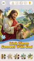 Bible Jigsaw Puzzles screenshot