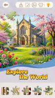 Bible Jigsaw Puzzles screenshot