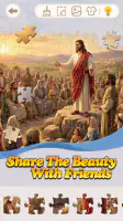 Bible Jigsaw Puzzles screenshot