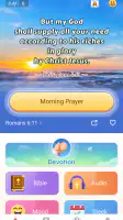 Bible Launcher-KJV & Prayer screenshot
