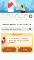Bible Launcher-KJV & Prayer screenshot