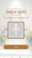 Bible Launcher-KJV & Prayer screenshot