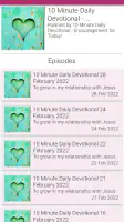 Bible NIV - Audio Bible App screenshot
