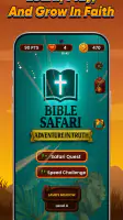 Bible Safari: Adventure Truth screenshot