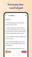 Bible Study - Verse & Audio screenshot