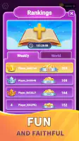 Bible Trivia - Bible Quiz Game screenshot