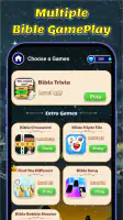 Bible Games: Trivia & Puzzles screenshot