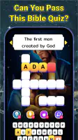 Bible Games: Trivia & Puzzles screenshot