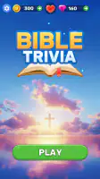 Bible Trivia Quiz Game screenshot