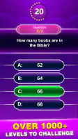 Bible Trivia - Word Quiz Game screenshot