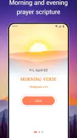 Bible Verse:Daily Pray screenshot