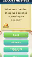 Bible Trivia and Word Games screenshot