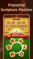 Bible Word Puzzle - Word Games screenshot